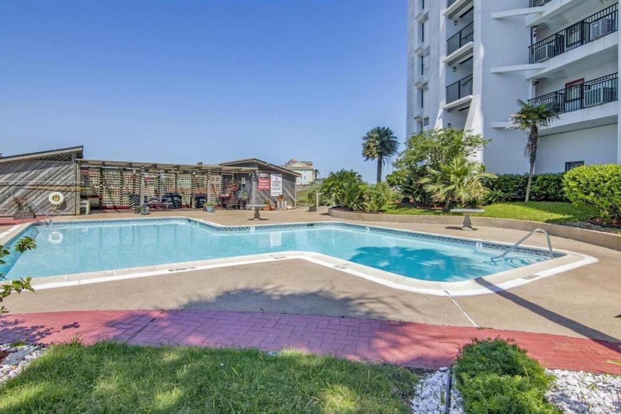 Seawall Apartments Galveston Esterno foto