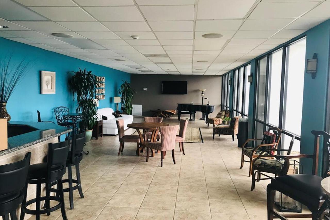 Seawall Apartments Galveston Esterno foto