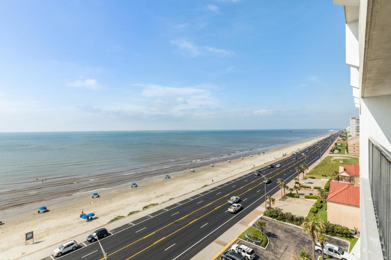 Seawall Apartments Galveston Esterno foto
