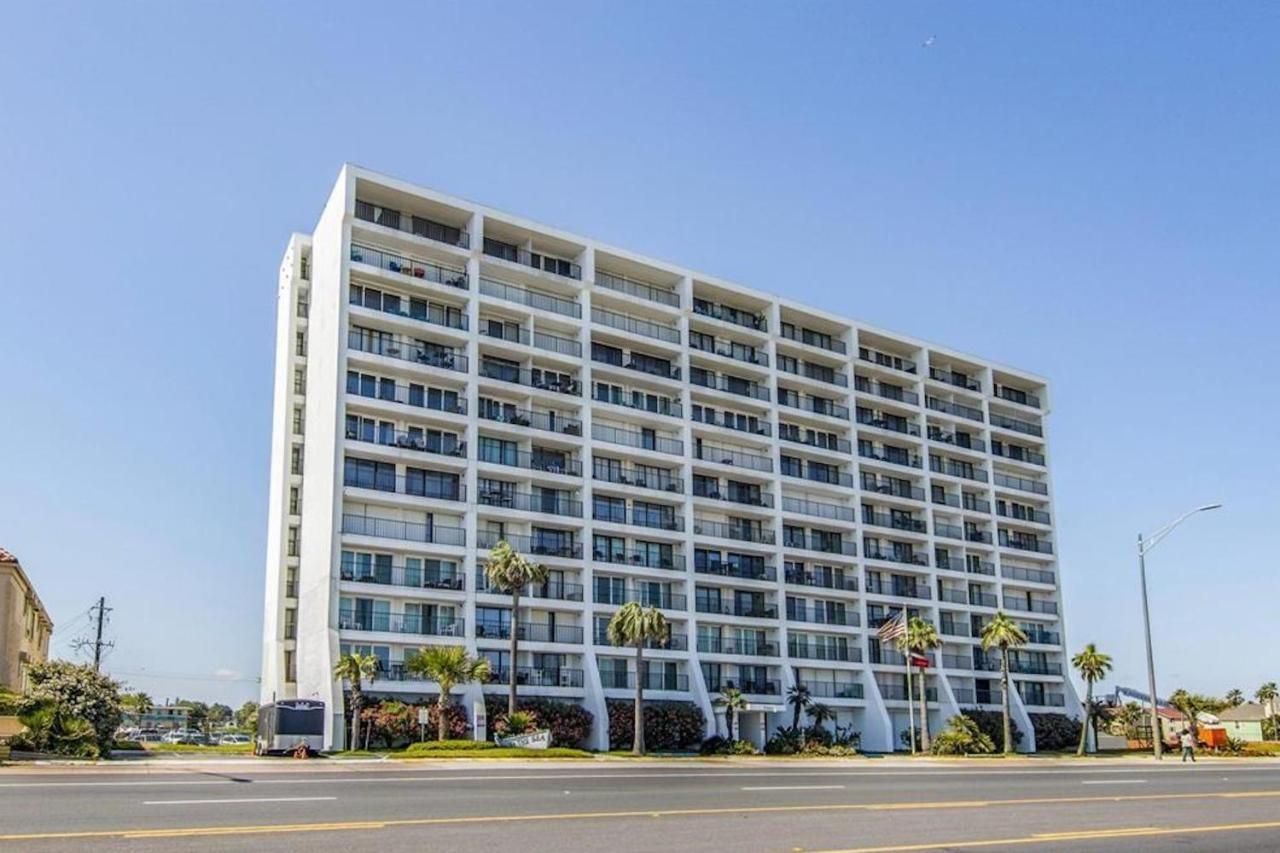 Seawall Apartments Galveston Esterno foto