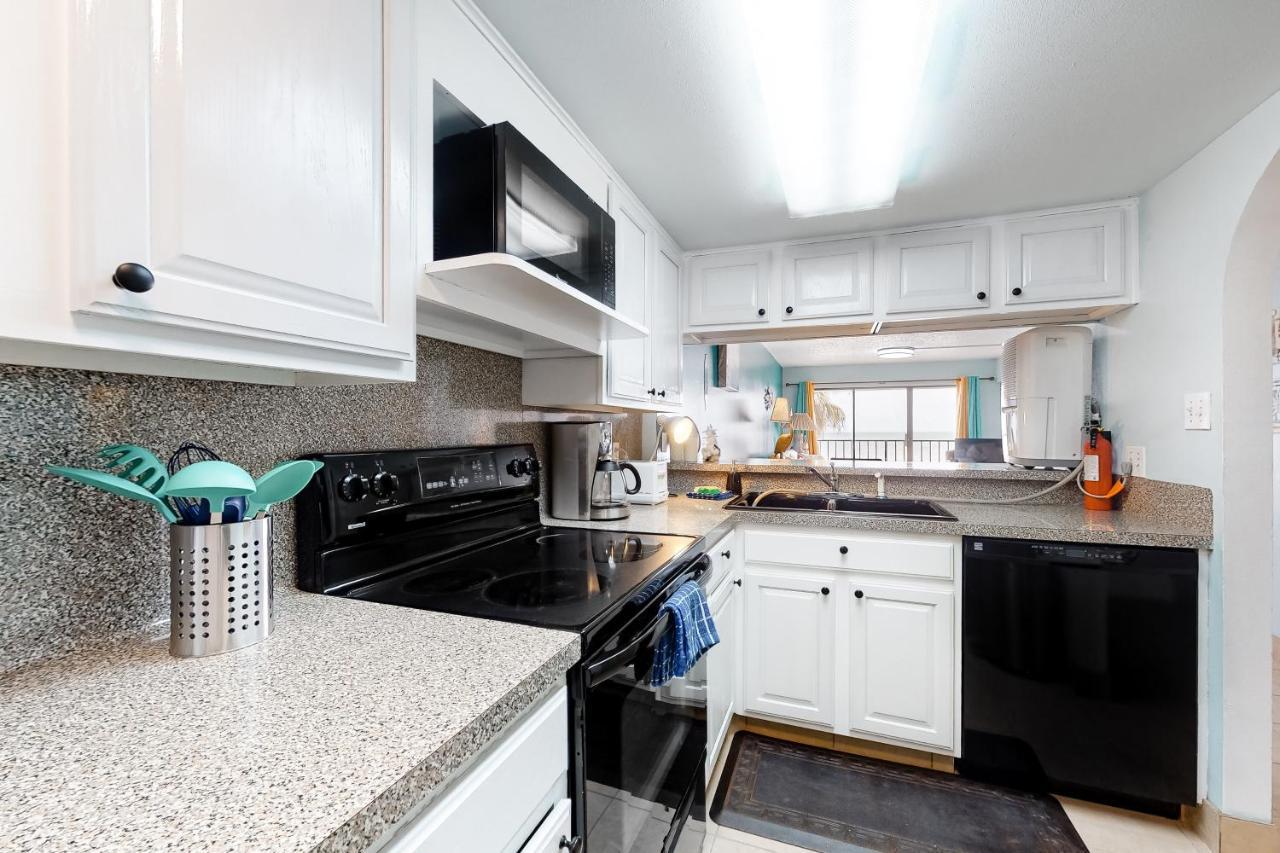 Seawall Apartments Galveston Esterno foto