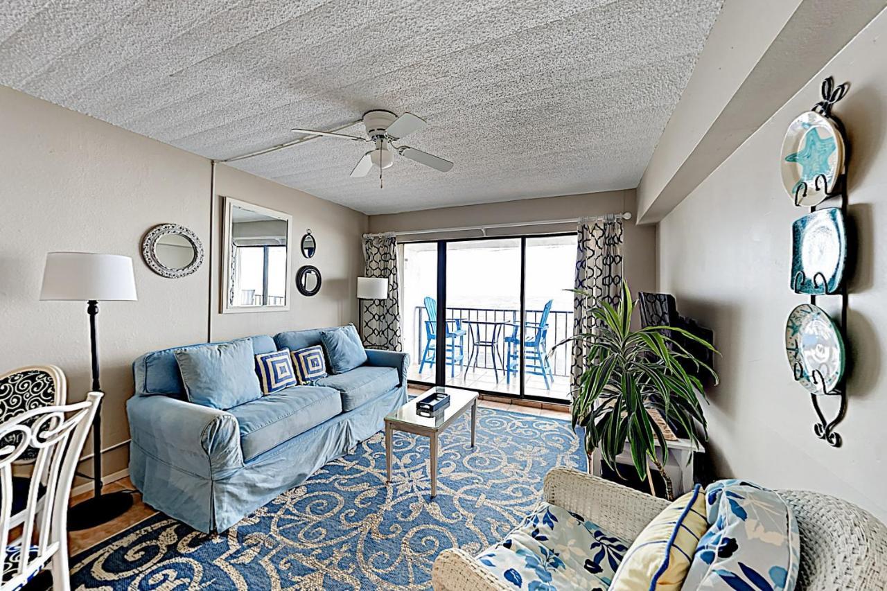 Seawall Apartments Galveston Camera foto