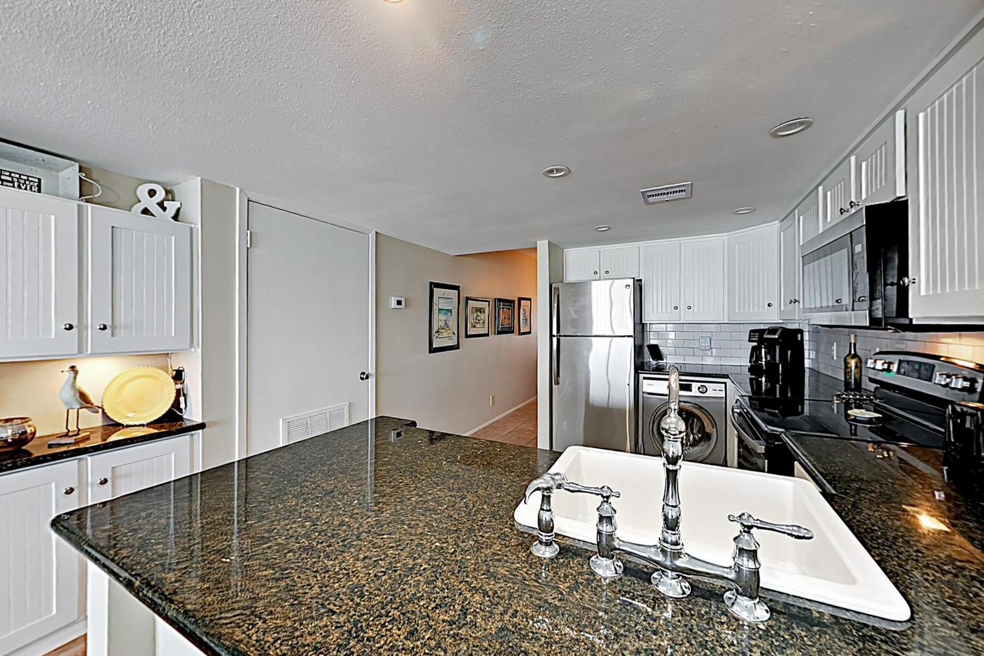Seawall Apartments Galveston Camera foto